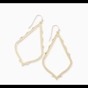 Kendra Scott earrings